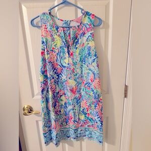 Lilly Pulitzer Kelby dress woman’s size 4